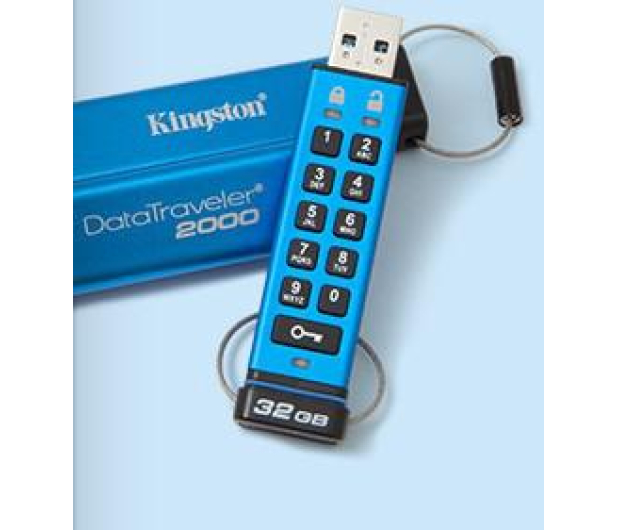 Kingston 32GB DataTraveler (USB 3.1 Gen 1) 135MB/s - 286830 - zdjęcie 2